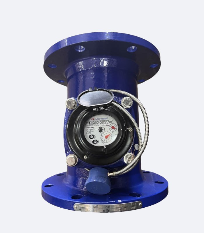 DN150 impulsli suv hisoblagichi