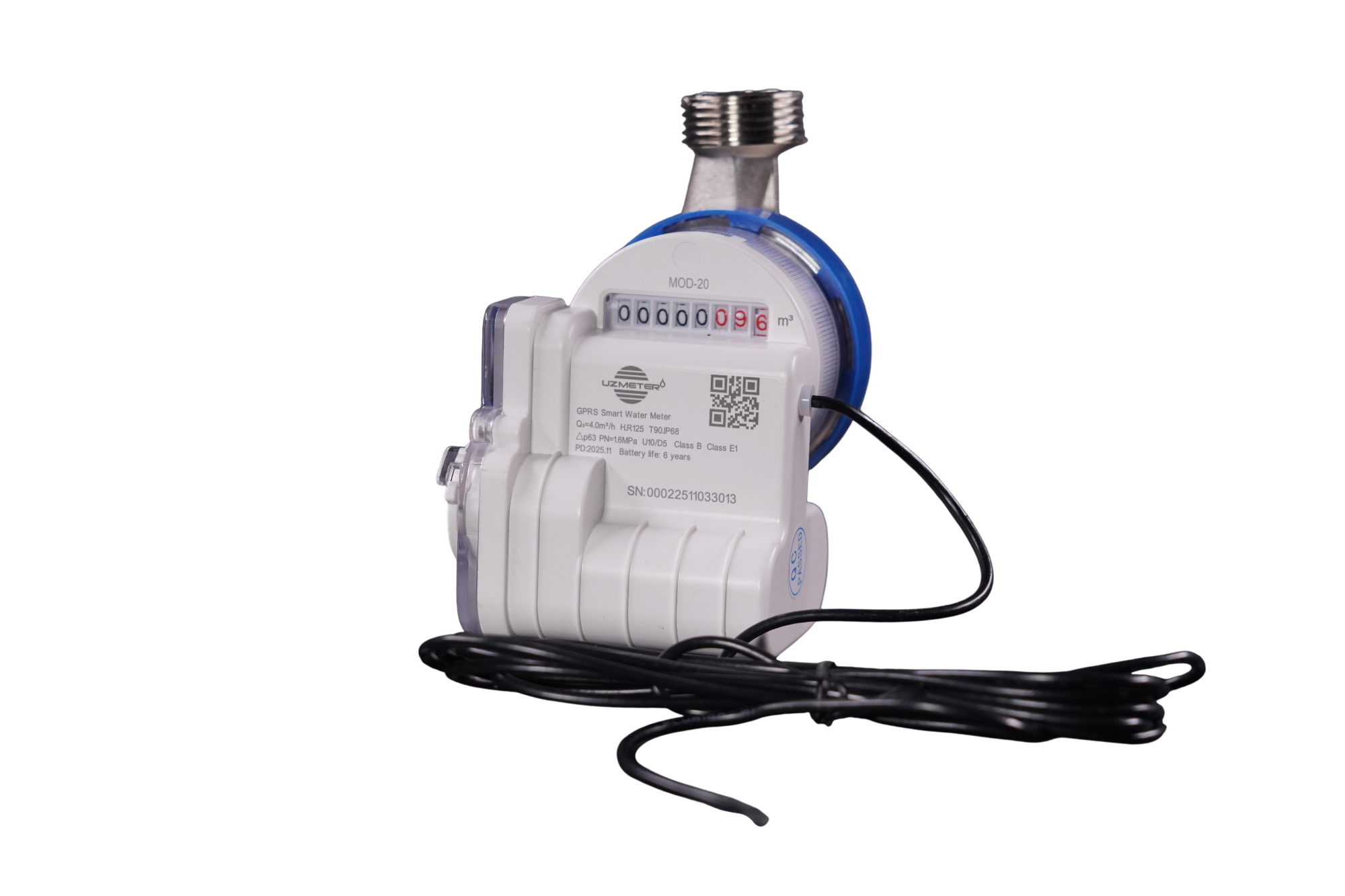 DN20 modul suv hisoblagichi