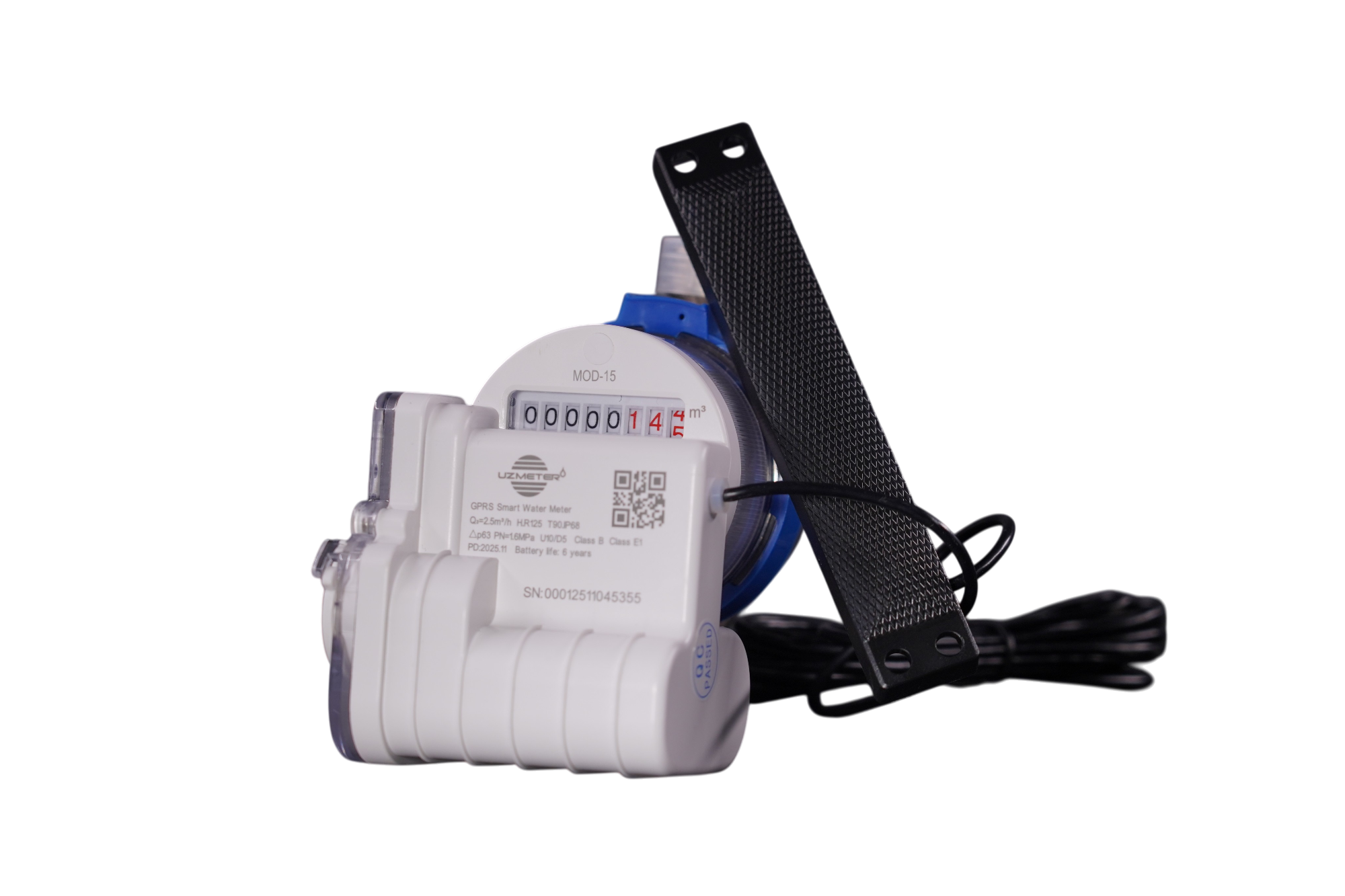 DN15 modul suv hisoblagichi