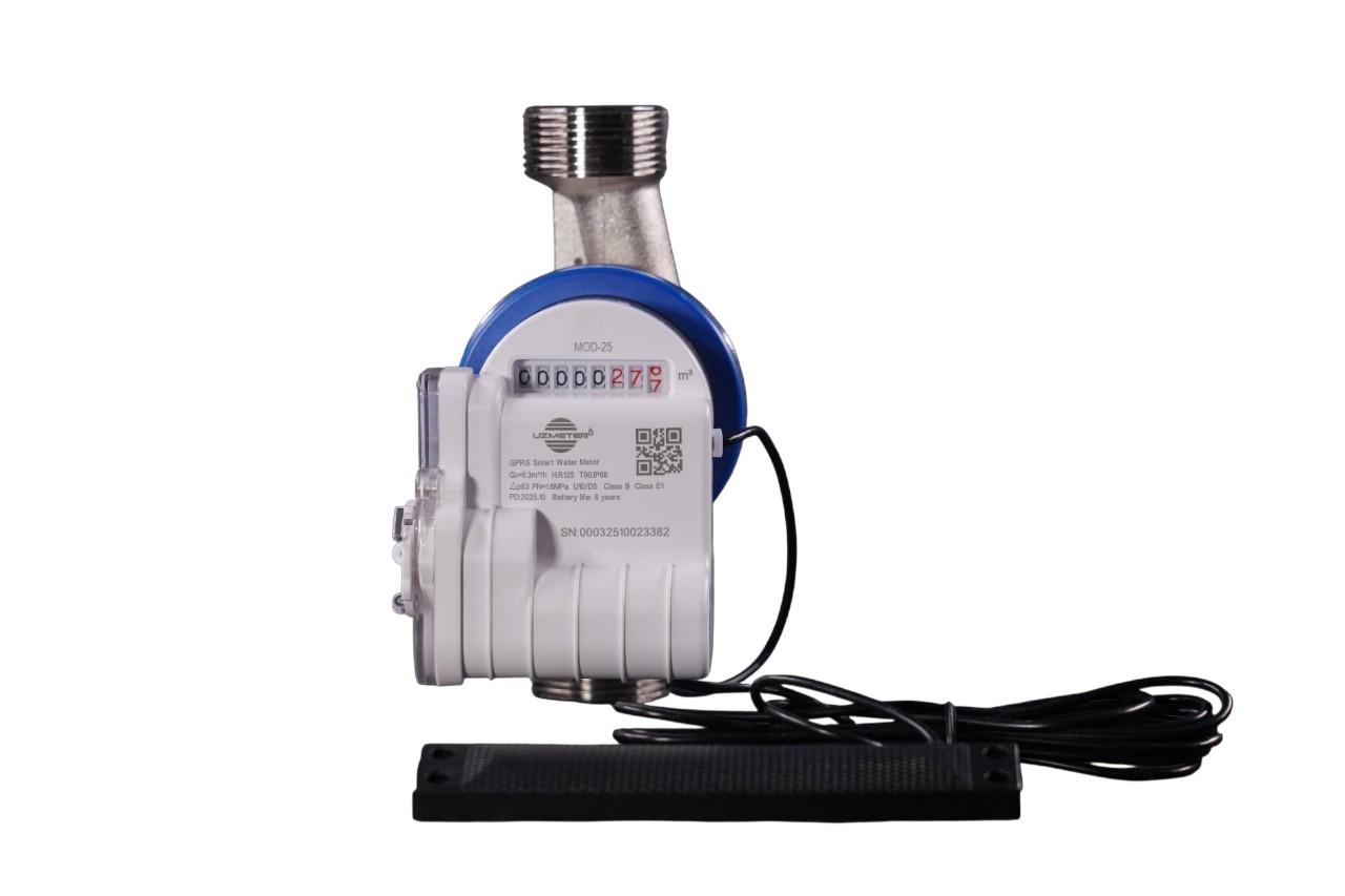 DN25 modul suv hisoblagich