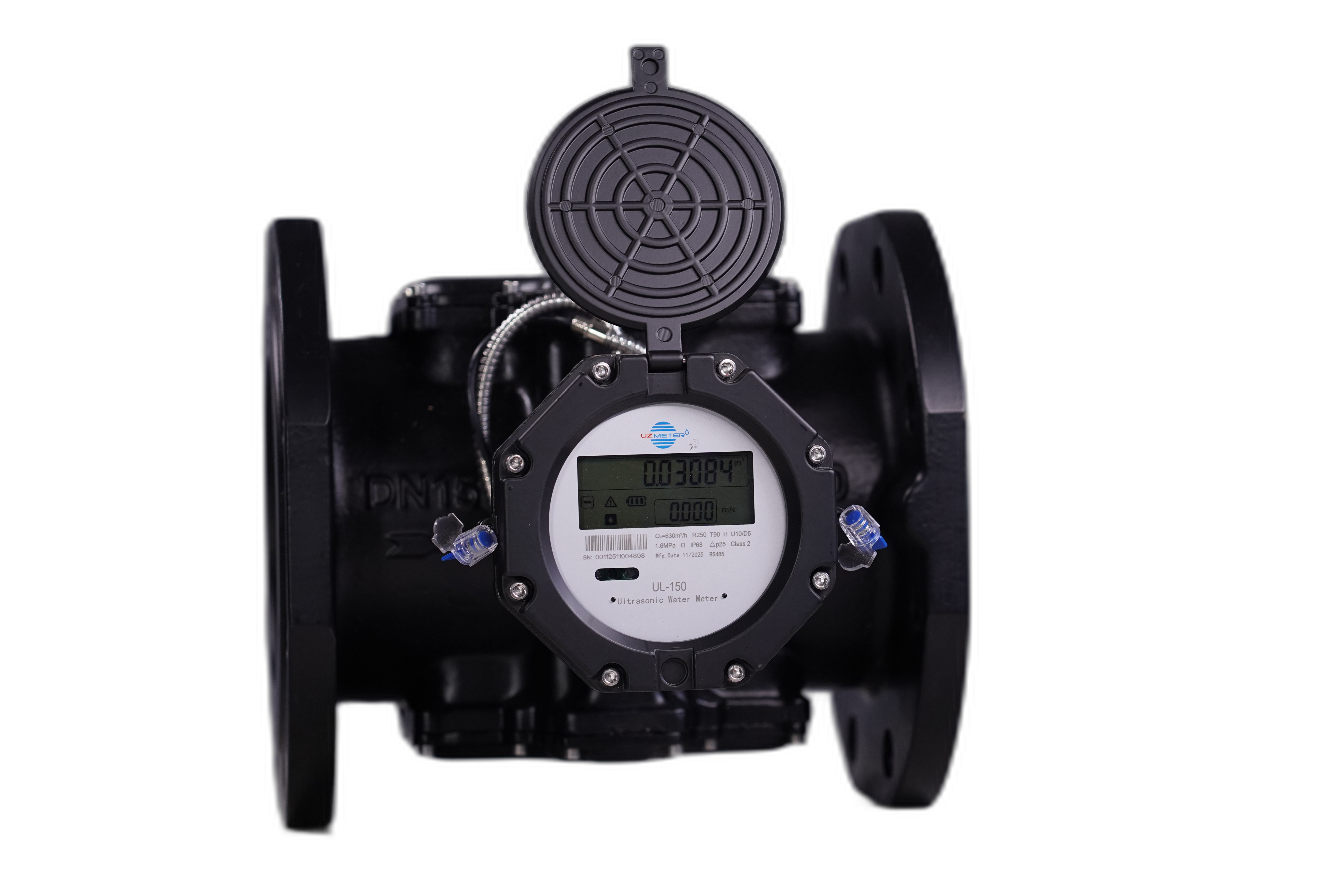 DN150 ultratovushli suv hisoblagichi