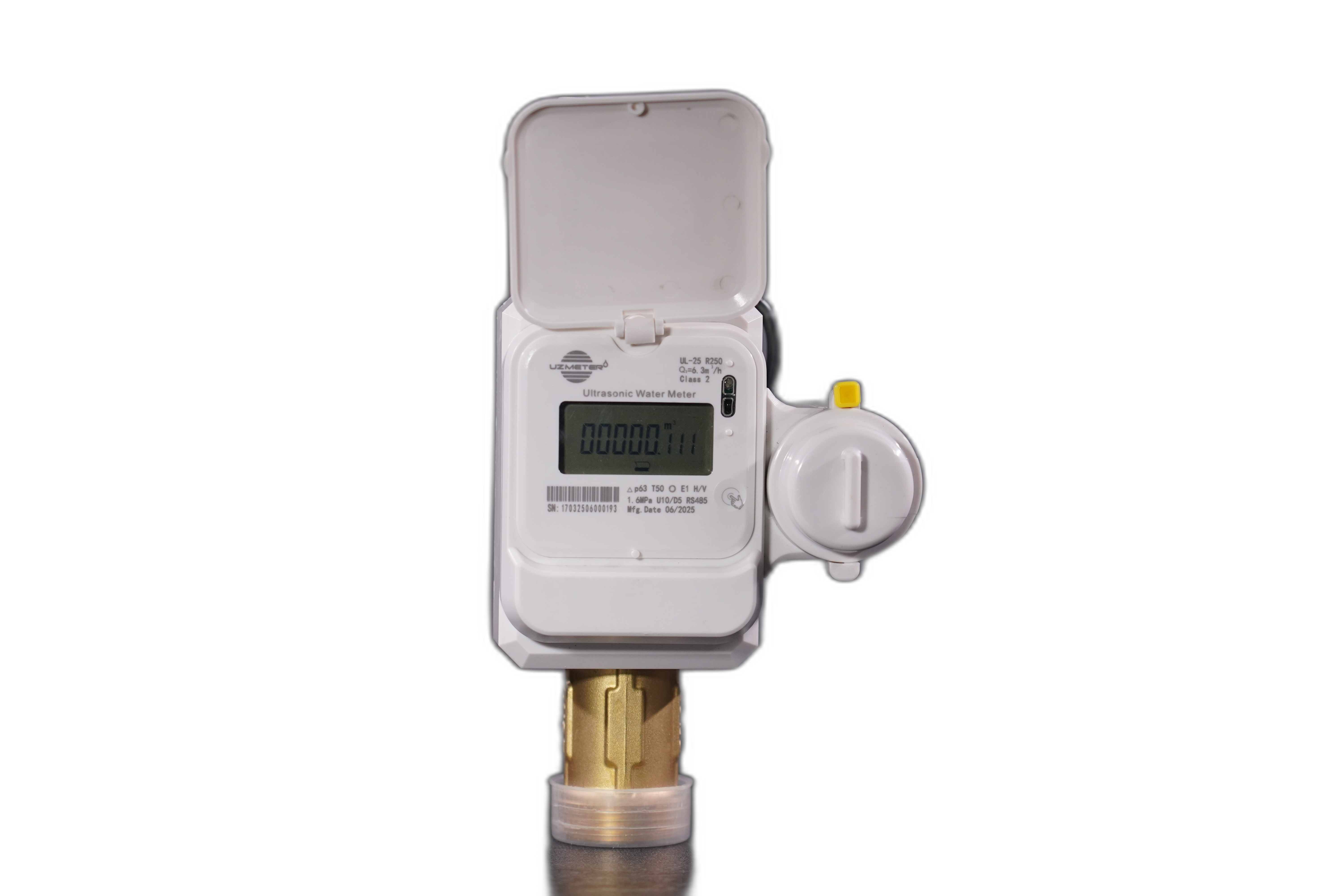 DN25 ultratovushli suv hisoblagichi