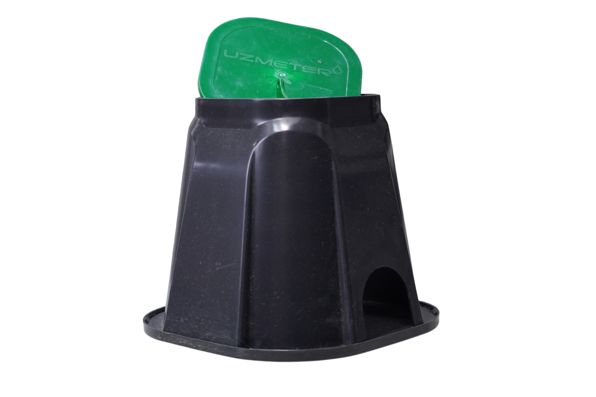 Plastmassadan tayyorlangan suv hisoblagich qutisi 26×26×,