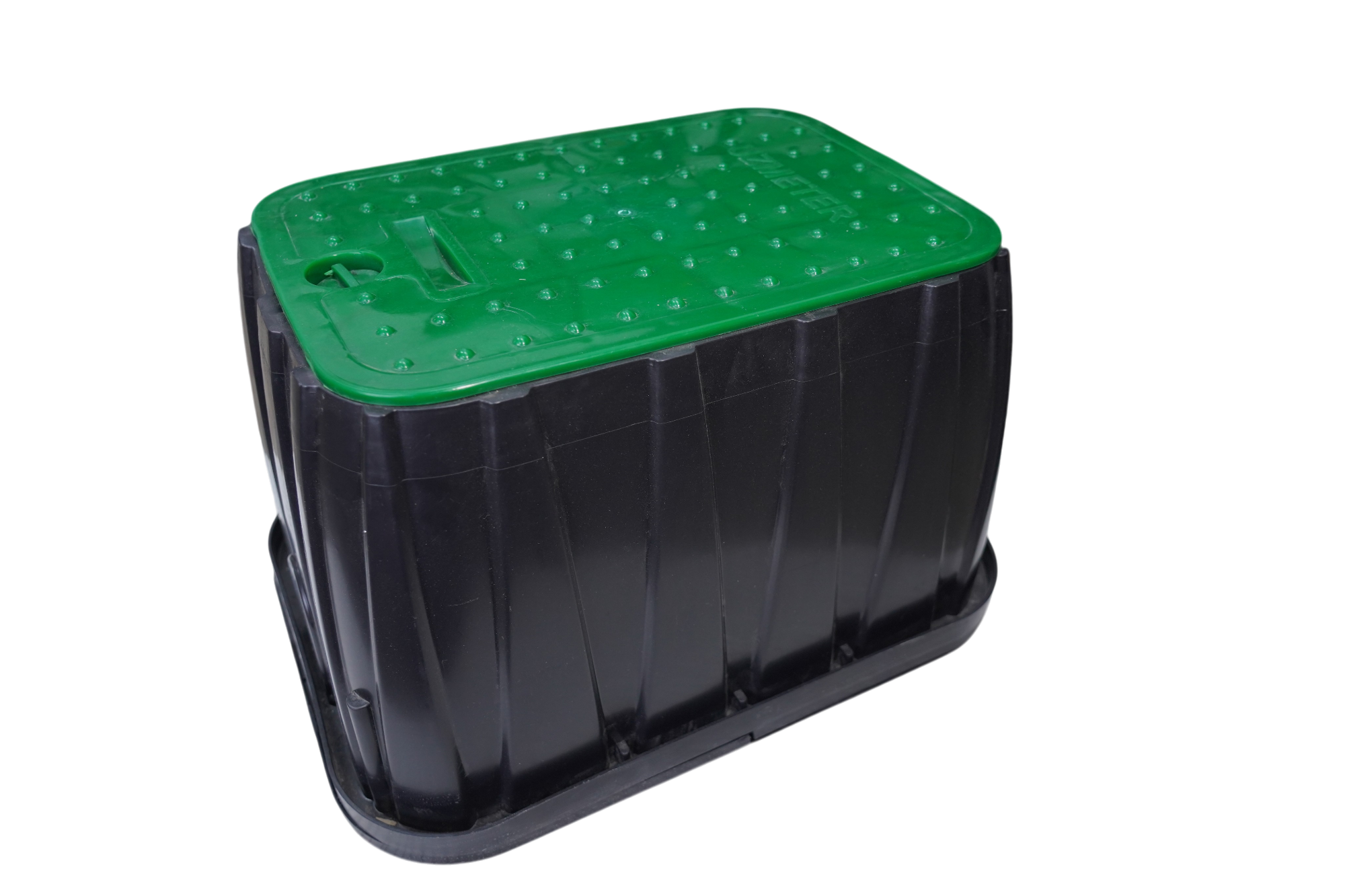 Plastmassadan tayyorlangan suv hisoblagich qutisi 31×52×